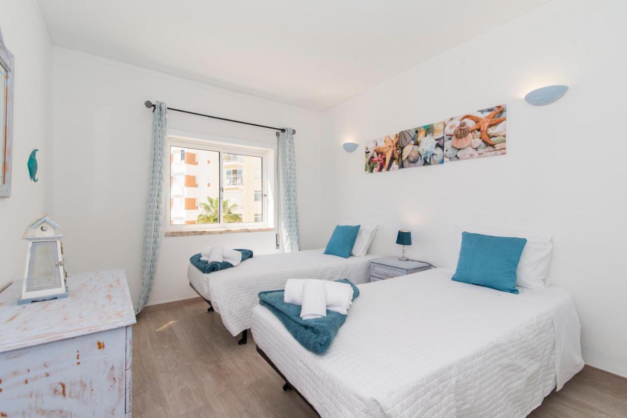 Casa Dos Peixes Appartement Armação de Pêra Buitenkant foto
